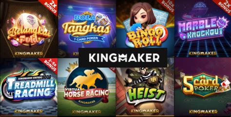 KingMaker Online Casino .